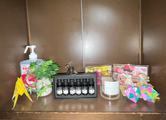 玄関の模様替えをしました😃⭐️